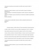 Debate, modos de comunicacion