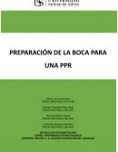 Preparación para PPR