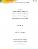 Interacción con el contexto y la comunidad