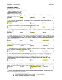 Mi compromiso con el otro: ética. Página 1