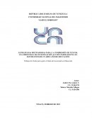 Estrategias motivadoras para la compresión de textos. Una propuesta de investigación acción participativa en estudiantes de cuarto año de educación