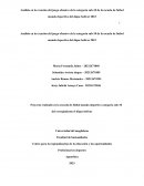 Análisis en la creación del juego ofensivo de la categoría sub-10 de la escuela de futbol mundo deportivo del dique bolívar 2023