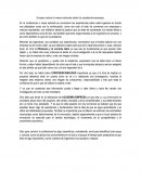 Ensayo sobre la mesa redonda sobre la academia-empresa