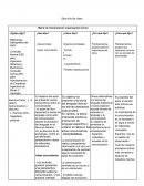 Matriz de interpretación organización lectora