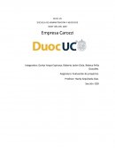 Evaluacion de proyectos Carozzi