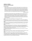 Ciencias III. Química