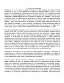 El racismo en Guatemala