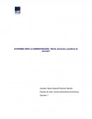 Oferta, demanda y equilibrio de mercado