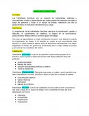 Conceptos básicos de habilidades directivas