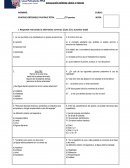 Evaluación género lírico 2° medio