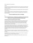 Poder de negociación de los proveedores