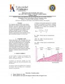 Verificación y determinación de patrones de flujo por tuberías