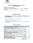 Marketing estratégico y digital