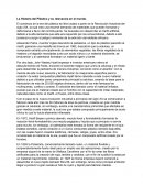 La Historia del plástico y su relevancia en el mundo