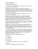 Caso Consentino RRHH