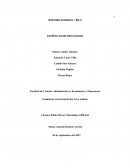 Conflicto social entre jóvenes