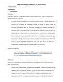 Impacto del cambio climático en el cultivo de papa