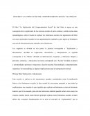 Resumen “La explicación del comportamiento social” Elster Jon