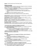 Lectura : Harvard business review. What makes a leader