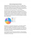 Informe del departamento Del Huila