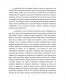 Introducción a la estadística