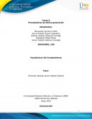 Arquitectura de computadores tarea #5 fase final