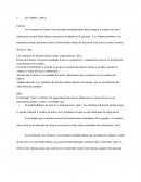 Los contratos de futuros