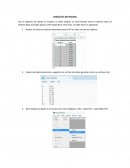 Validación del Modelo