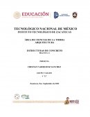 Estructuras de concreto Práctica 1