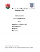Biografía de María Saleme de Burnichon