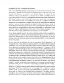 La copia feliz del Edén – Distribución de la riqueza