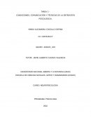 Condiciones, comunicación y técnicas de la entrevista