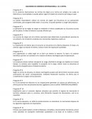 Balotario de comercio internacional