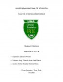 Trabajo práctico “Remisión de deuda”