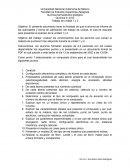 Química farmacéutico biológica