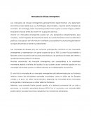 Mercados de divisas emergentes