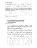 Recomendaciones
