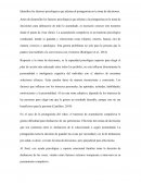 Identifica los factores psicológicos que afectan al protagonista en la toma de decisiones