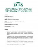 Gestión del conocimiento y desarrollo organizacional