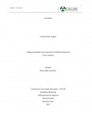 Trabajo presentado como requisito de estadística diferencial