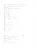 Conciencia fonológica