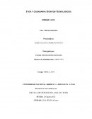 Ética y ciudadanía