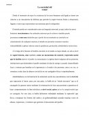 La sociedad del temor