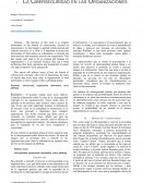 Articulo la ciberseguridad en las organizaciones