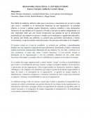 Ensayo Conceptos Auditoría, Control y Riesgo