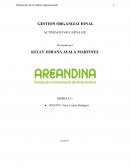 Tipificación de la cultura organizacional