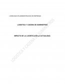 Impacto de la logística en la actualidad