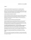 Candida Rivas ¿Cómo caracteriza el conocimiento y los valores?