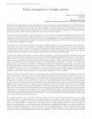 Estrés, neurogénesis y tortugas marinas