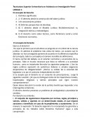 El concepto de Derecho